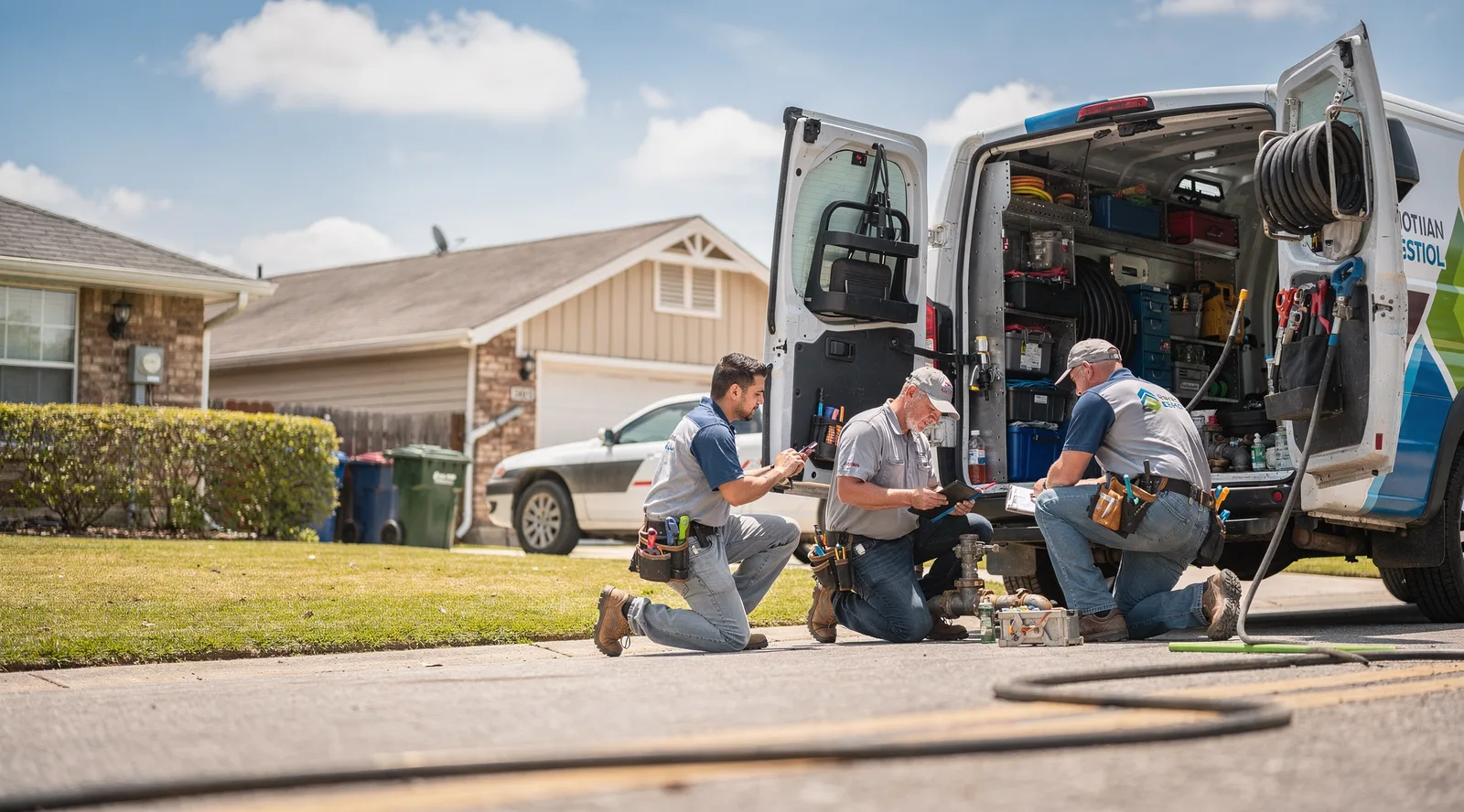 Emergency Plumber in Delbarton, WV near me